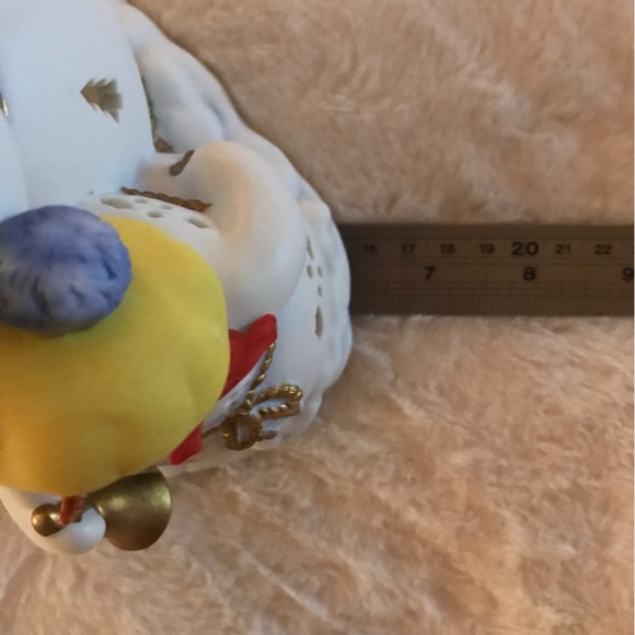 PARTYLITE SNOWBELL TEALIGHT HOLDER P7702 - Picture 8 of 9